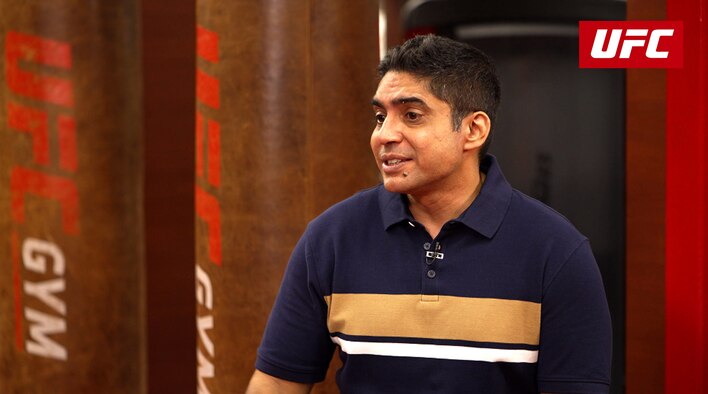 Ultimate Guide To UFC ft. Marc Goddard from UFC 2022-23 