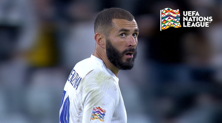 Full Match - Belgium vs France - SF 2 - 8 Oct 2021 from UEFA Nations League 2020-21 