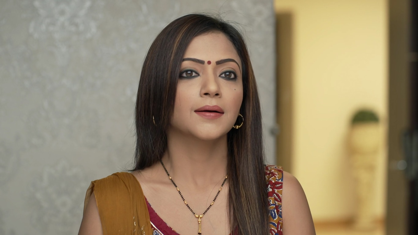 Vandana Loses Jyoti's Jewellery