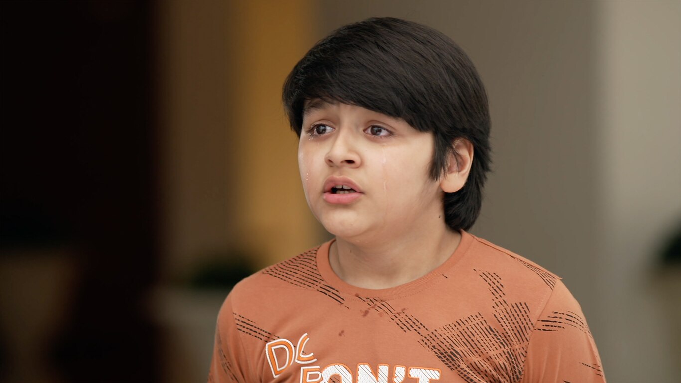Atharva Meets His Family