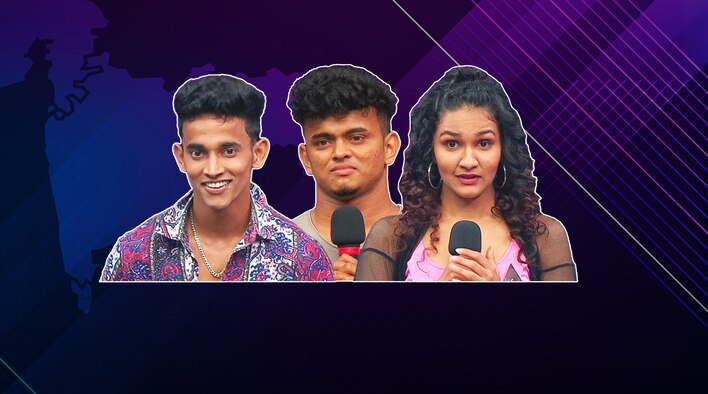 West Ke Dance Warriors from India's Best Dancer season 2