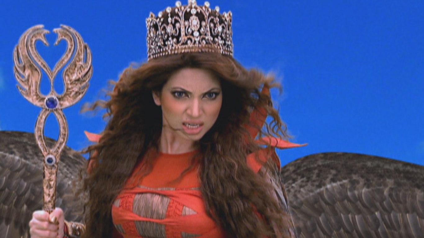 Bhayankar Pari Chases Baalveer