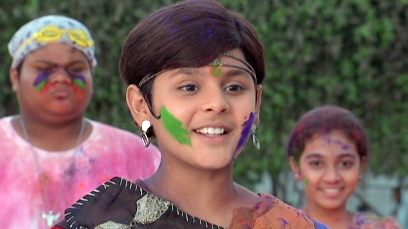 Holi Celebrations