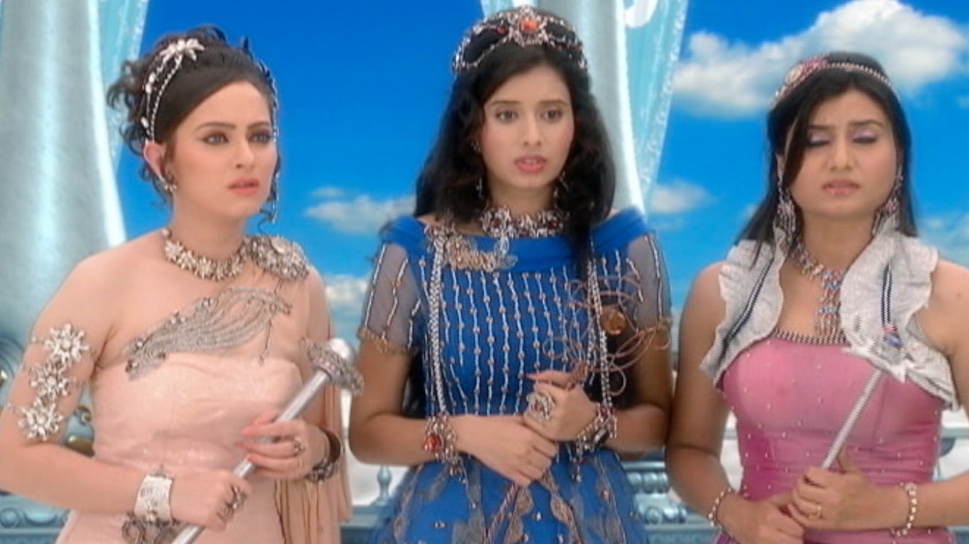 Finding Baalveer