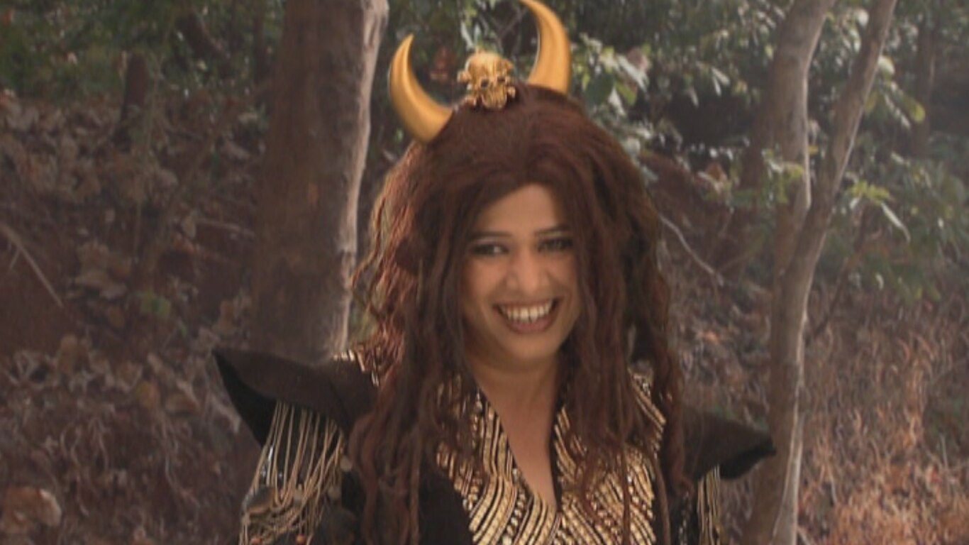 Binaashi Targets Manav