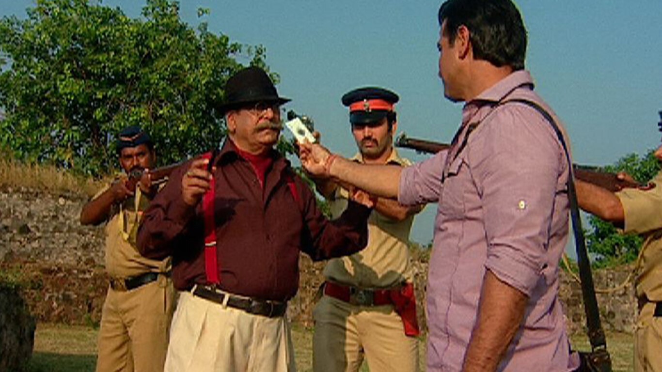 Jaadugar Ki Khooni Talwaar