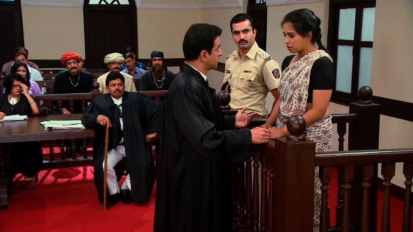 Inspector Rukhmani Warns K.D