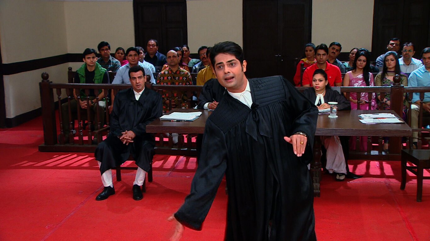 Adaalat Main Bhoot