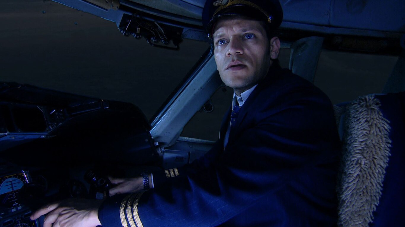 Pilot Ka Hamla