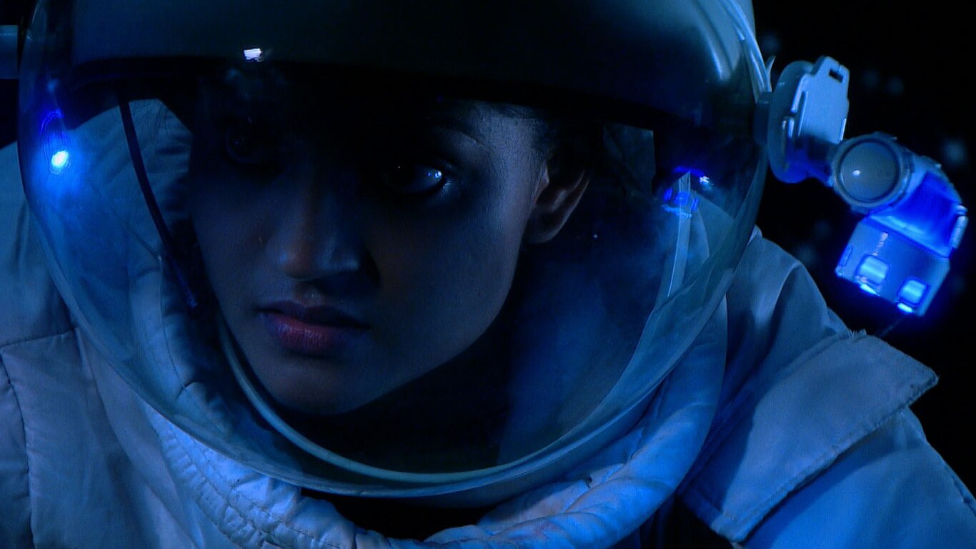 Space Murder