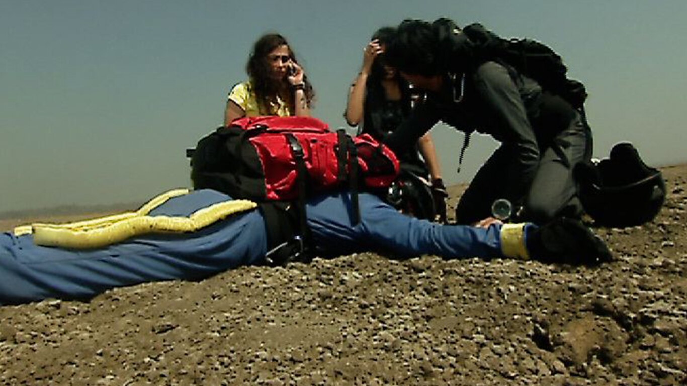 Deadly Sky Diving