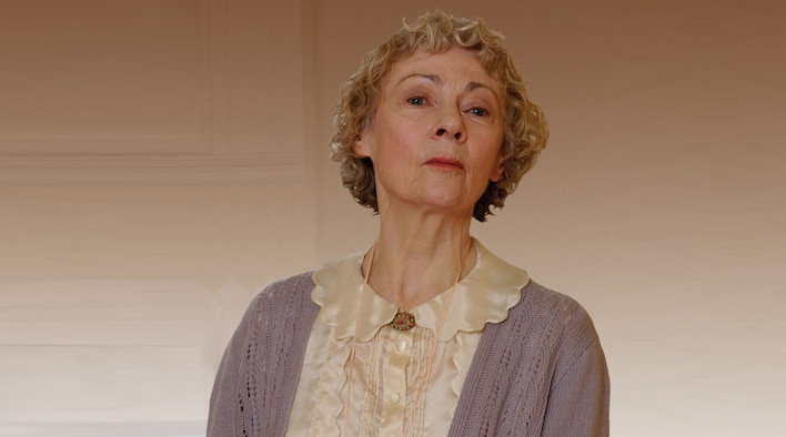 The Body in the Library from Agatha Christie's Marple season 1