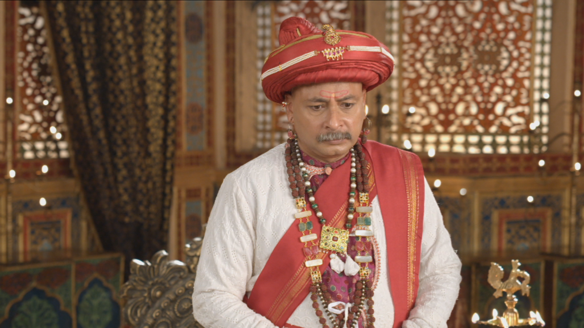 Watch Punyashlok Ahilya Bai Episode No. 112 TV Series Online Rangrao