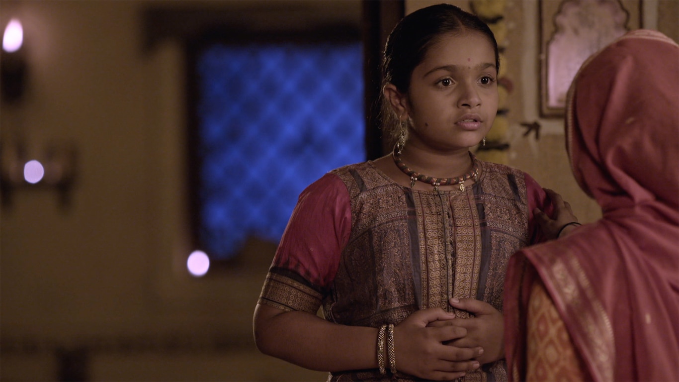 Ahilya's Prayers