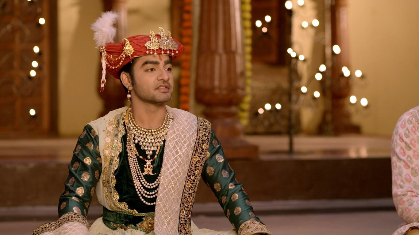 Khanderao's Pride