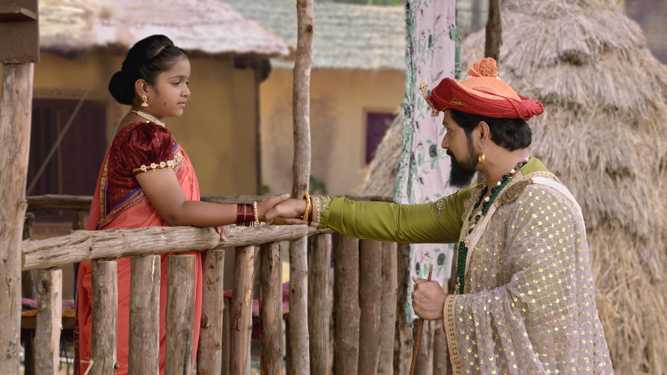 Malhar And Ahilya's Friendship