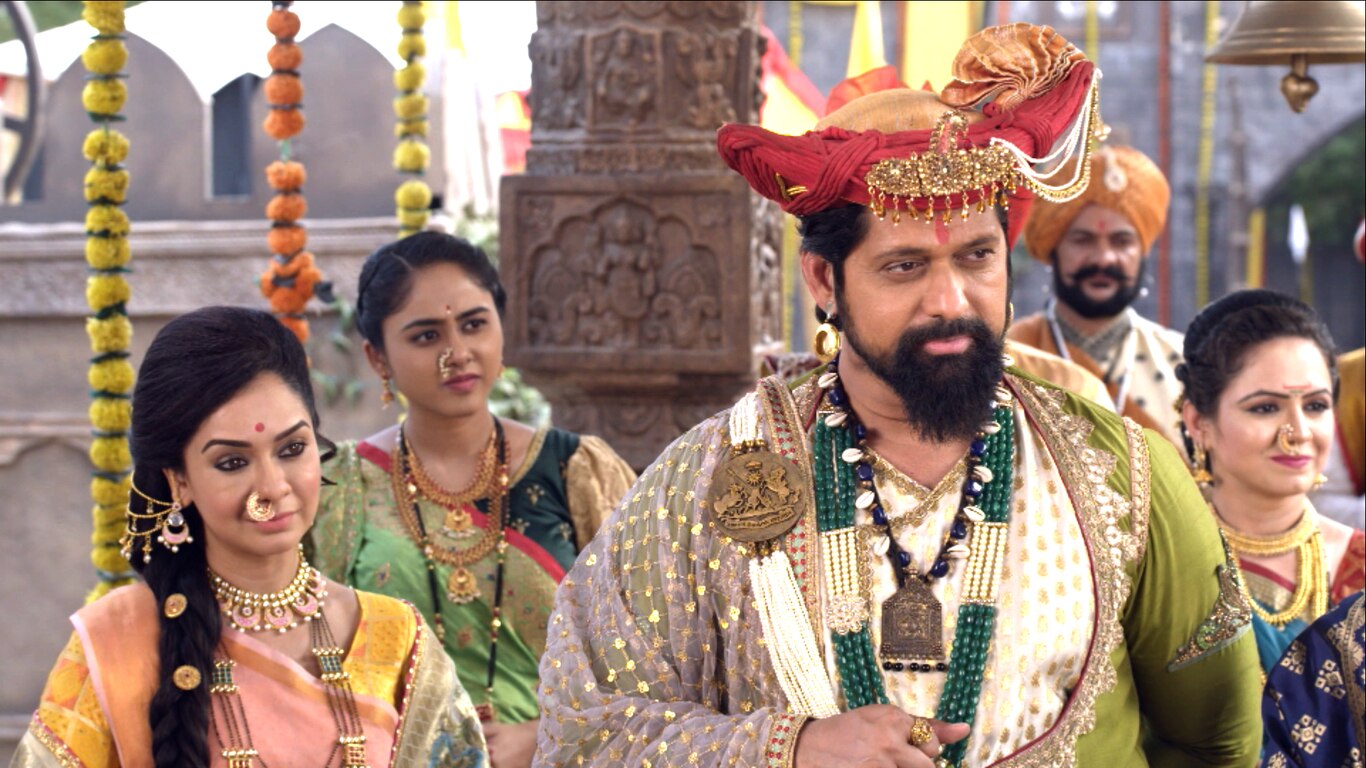Raja Ka Gupt Shastra