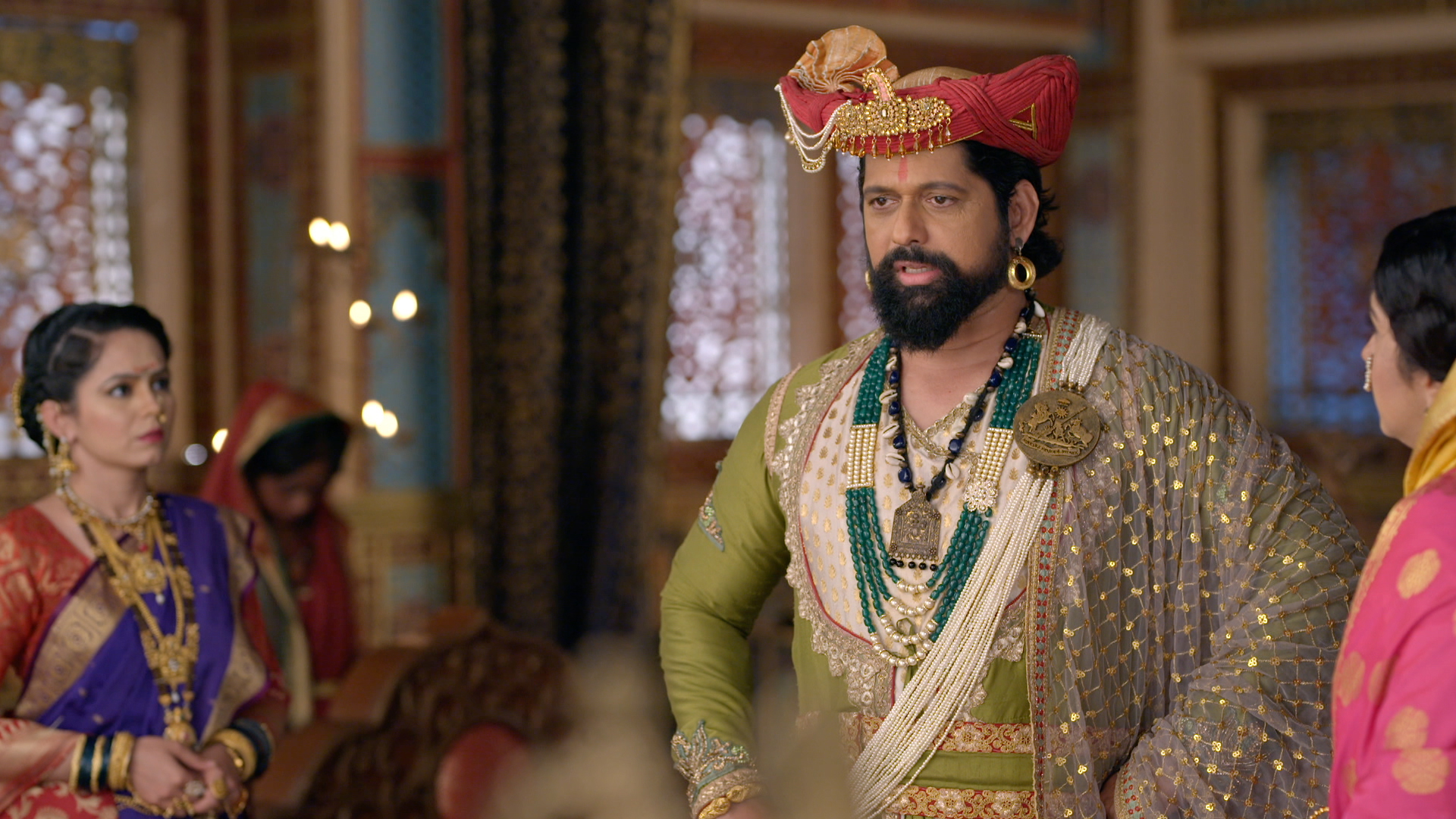 Watch Punyashlok Ahilya Bai Episode No. 84 TV Series Online Ghor