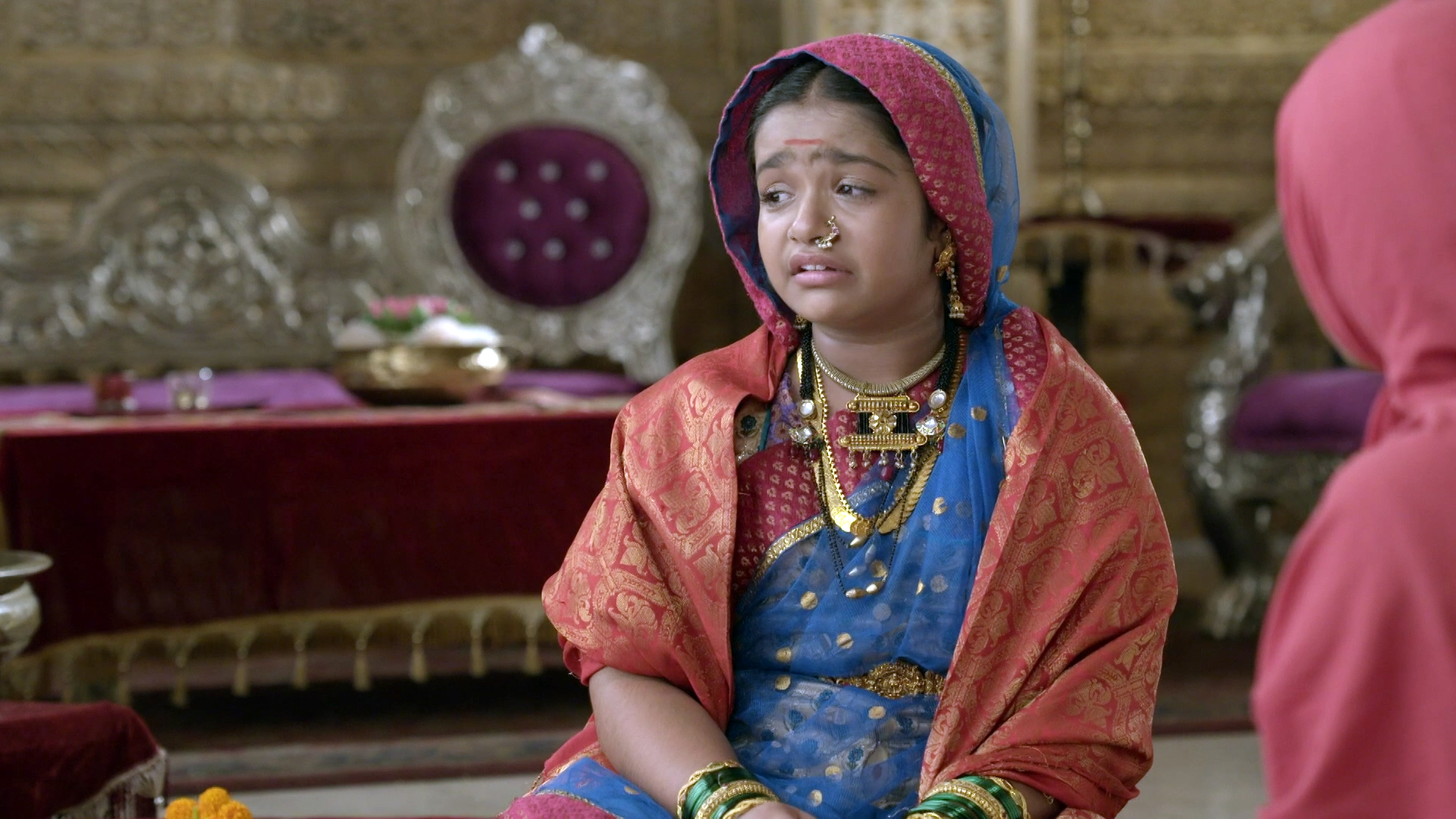 Watch Punyashlok Ahilya Bai Episode No. 89 TV Series Online Ahilya Ka