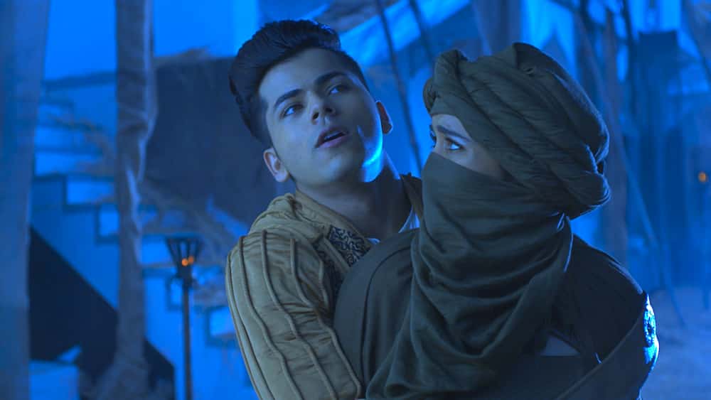 Sony Sab Aladdin 409 Sony Liv Watch Aladdin Naam Toh Suna Hoga Episode ...