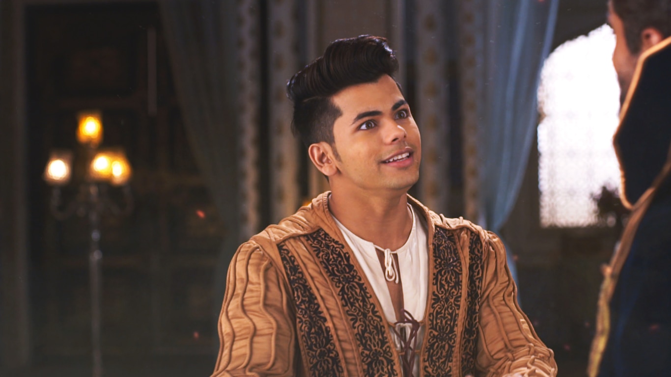 Aladdin, The Chosen One