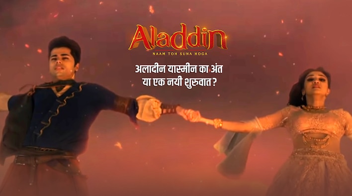 End Of Evil? from Aladdin Naam Toh Suna Hoga season 5