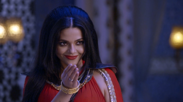 Enemy Undercover from Aladdin Naam Toh Suna Hoga season 5