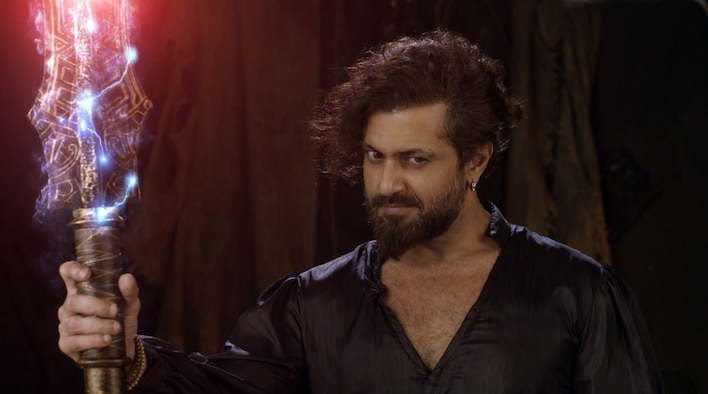 Zafar - The Ayiyyar from Aladdin Naam Toh Suna Hoga season 5