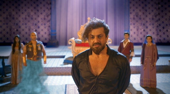 Jahannum Awaits! from Aladdin Naam Toh Suna Hoga season 5