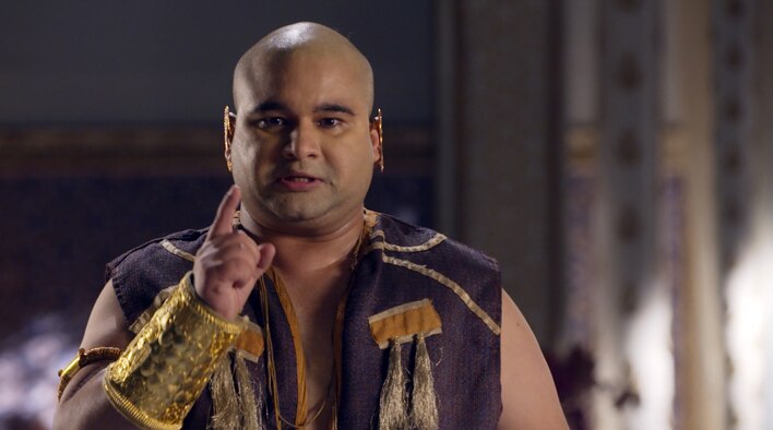 Genie's Vision from Aladdin Naam Toh Suna Hoga season 5