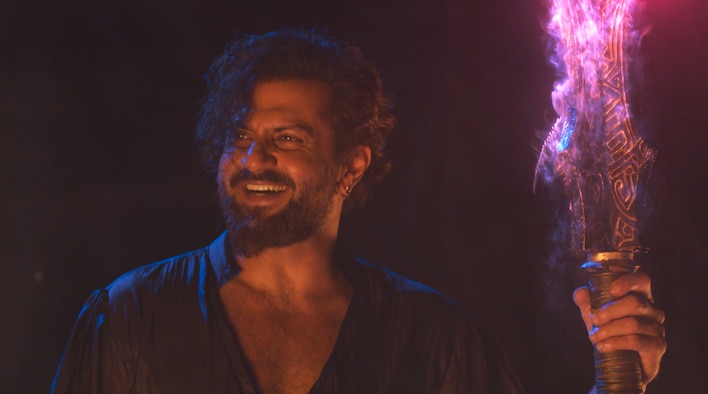 Hell Of Fire from Aladdin Naam Toh Suna Hoga season 5