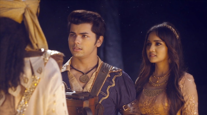 Trunk Twister from Aladdin Naam Toh Suna Hoga season 5