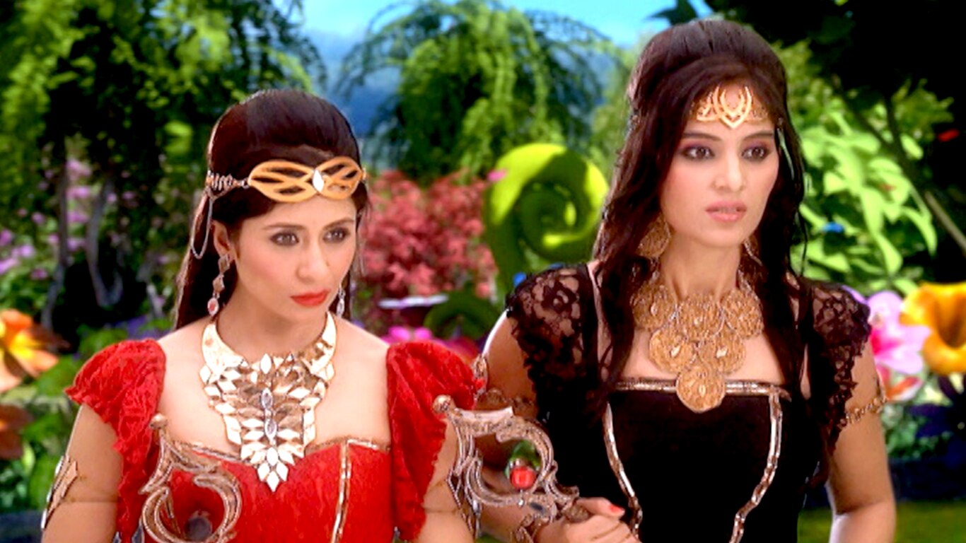 Manav And Meher Are Still Missing