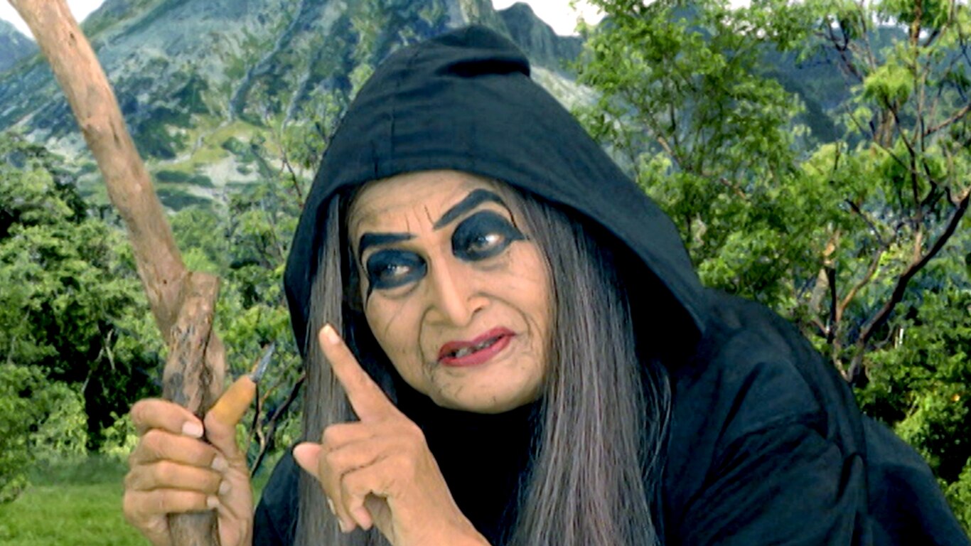 Ghamnadi Parvat