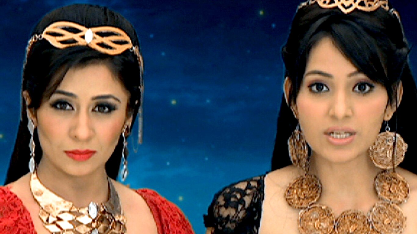 Baalveer Misses Meher