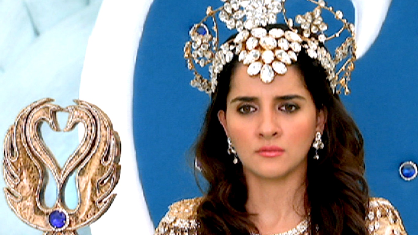 Baal Pari Pleads To Rani Pari