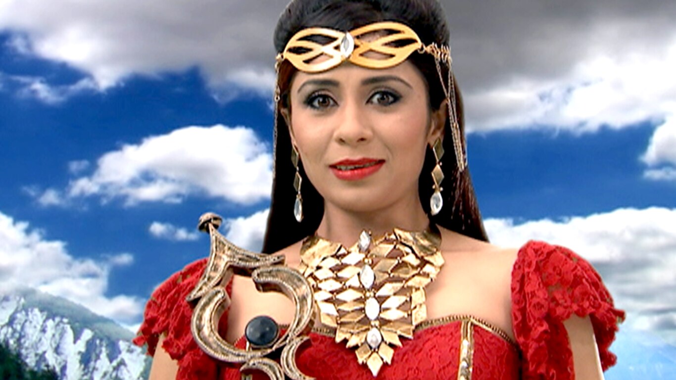 Montu Steals Meher's Evil Cell Phone