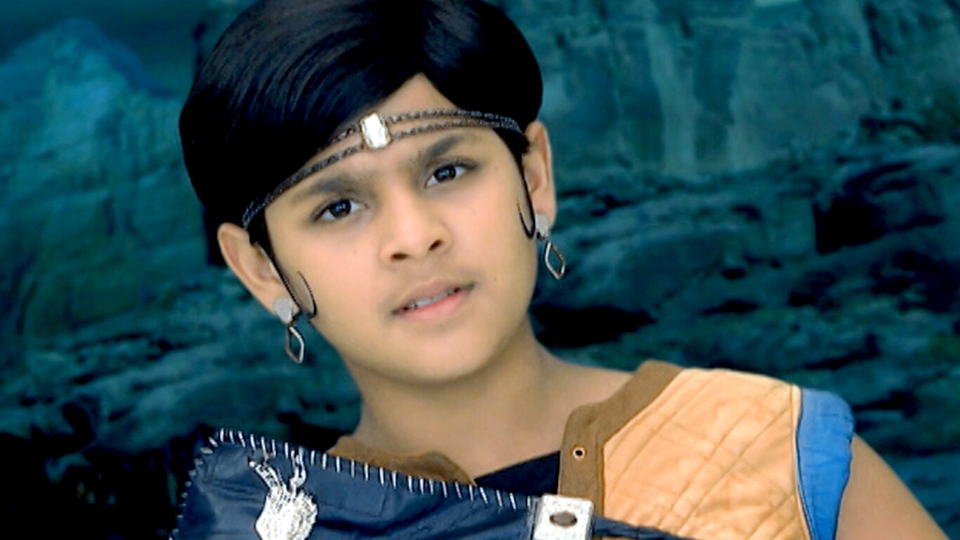 Fight Between Baalveer And Chhal Pari