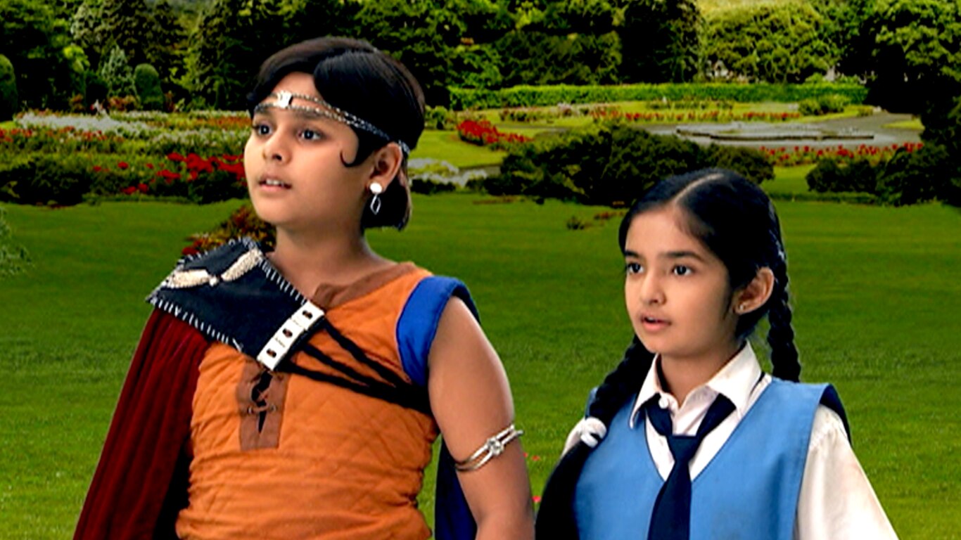 Dooba Dooba Ek And Natkhat Pari Transform