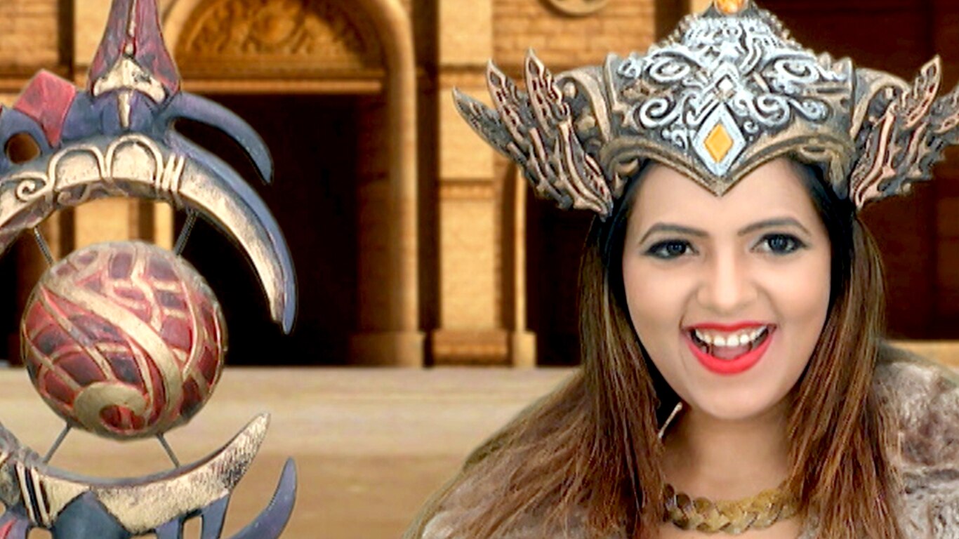 Rani Pari At Rani Maidan