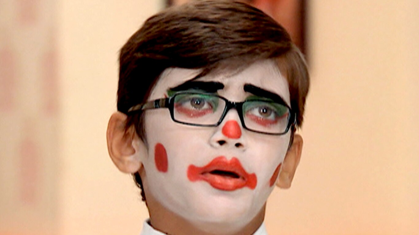 Jaiveer's Evil Side