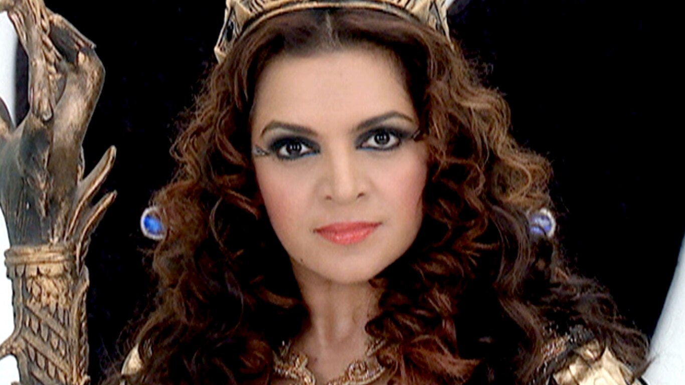 Naraz Pari Finds The Jaadui Dand