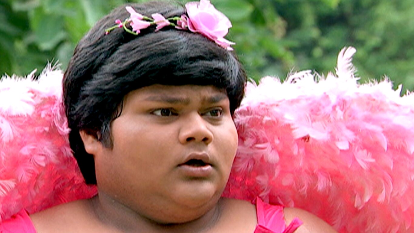 Tooth Fairy Punishes Montu