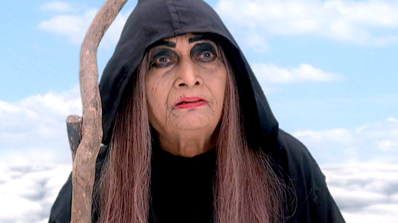 Natkhat Pari's Body Colour Changes