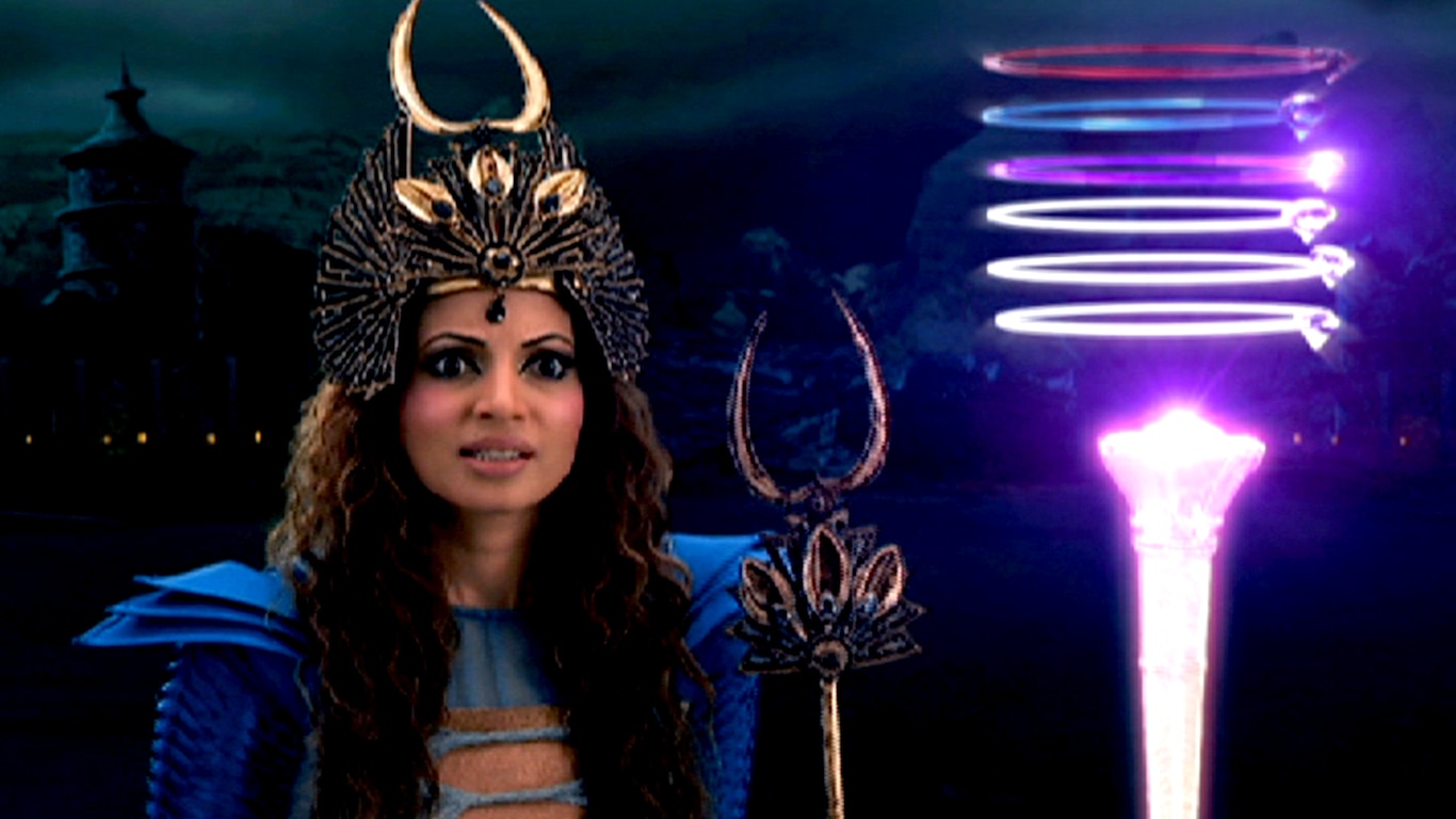 Baalveer's Magic Of Confusion