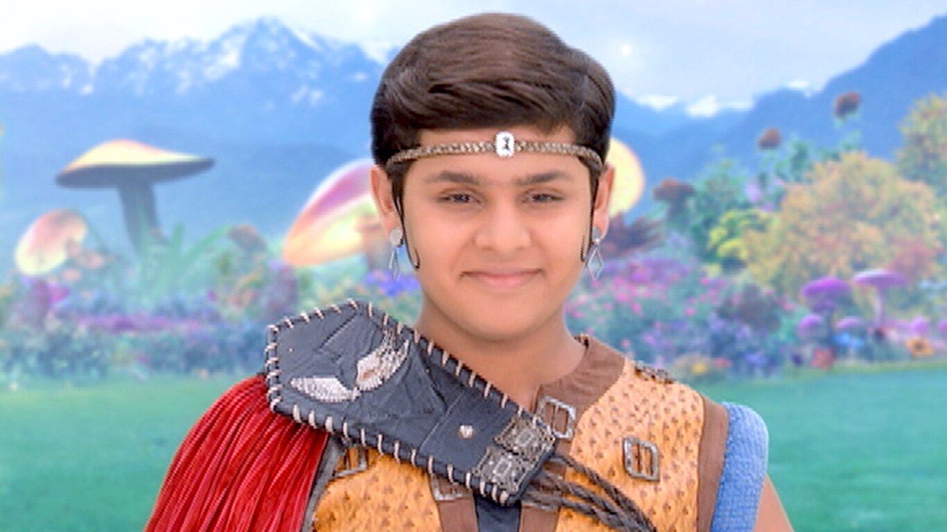 Daityani's Aspiration