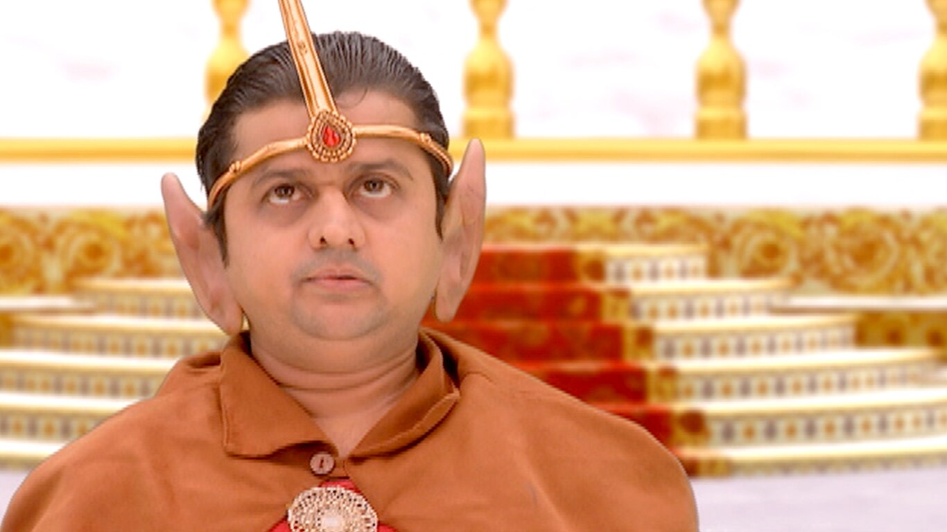 Baalveer's Powers