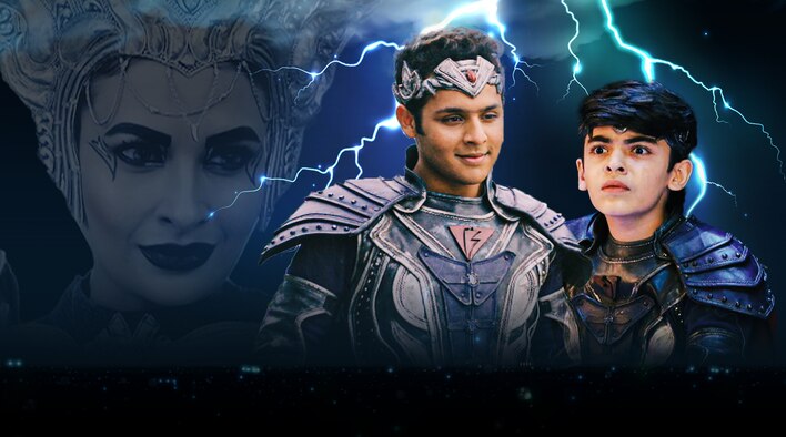 Uttaradhikari Ki Talaash from Baalveer Returns season 2