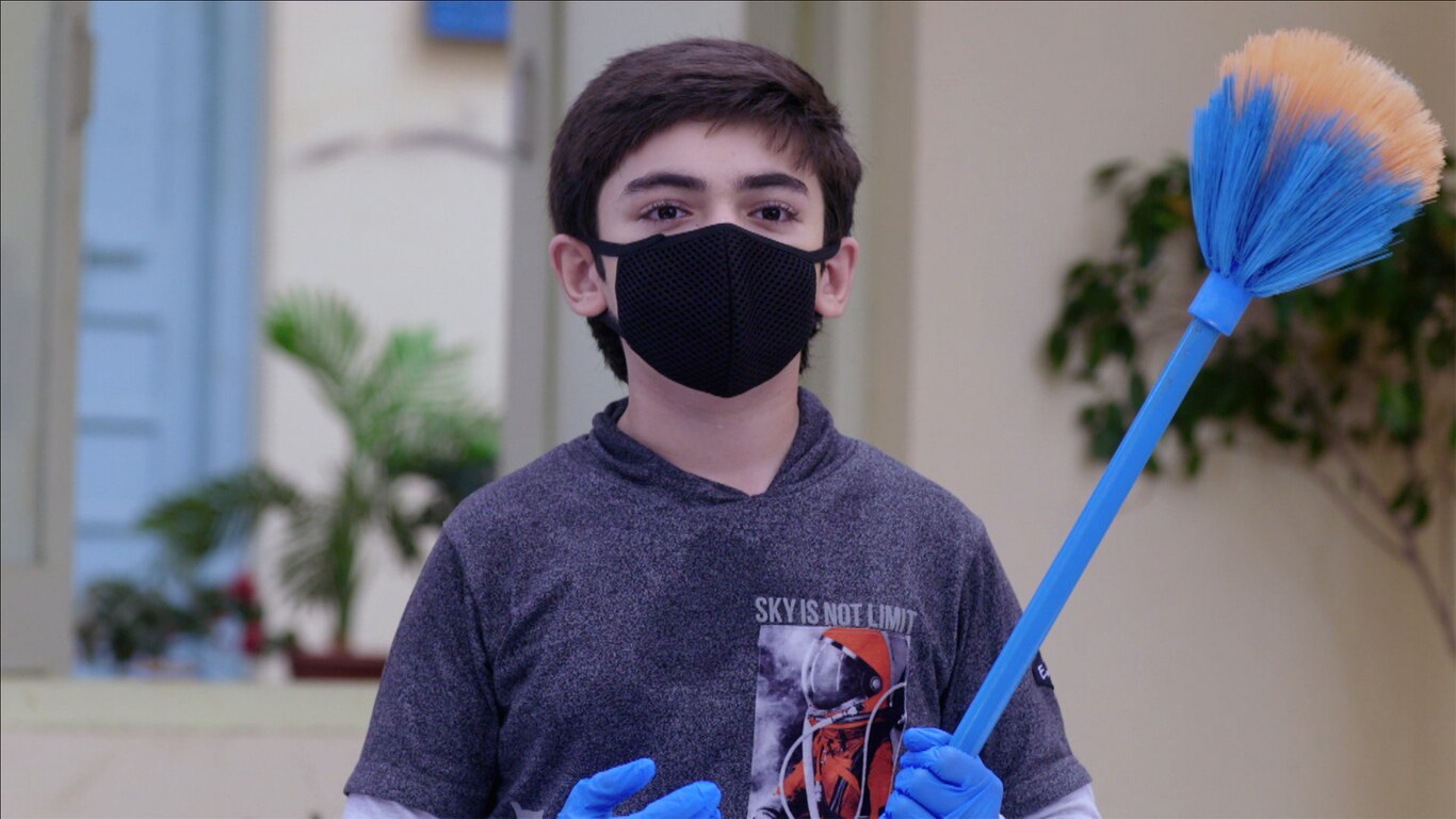 Hidden Baalveer