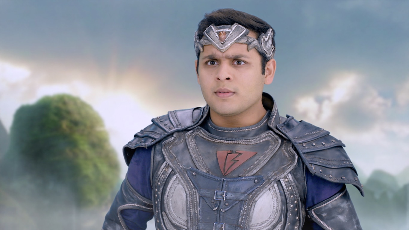 Vivaan Is Surrounded